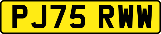 PJ75RWW