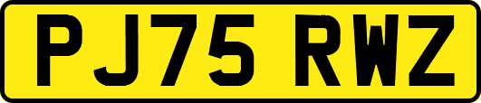PJ75RWZ