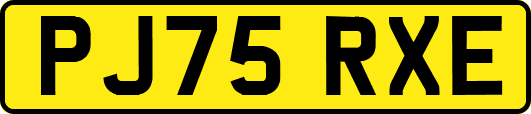 PJ75RXE