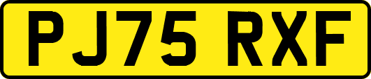 PJ75RXF