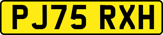 PJ75RXH