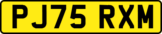 PJ75RXM