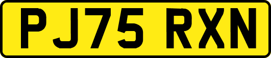 PJ75RXN