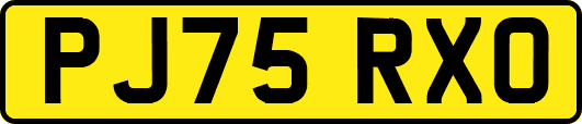 PJ75RXO