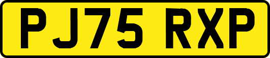 PJ75RXP