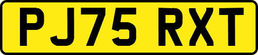 PJ75RXT