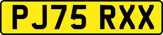PJ75RXX