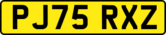 PJ75RXZ
