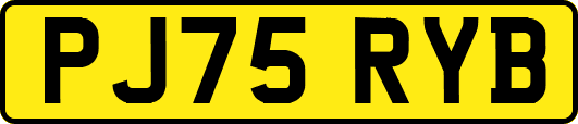 PJ75RYB