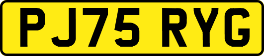 PJ75RYG