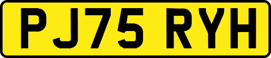 PJ75RYH