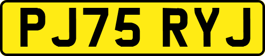 PJ75RYJ
