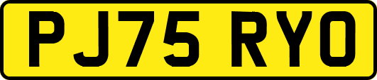 PJ75RYO