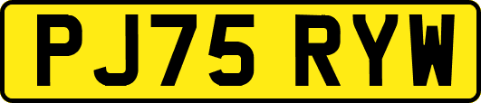 PJ75RYW