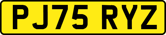PJ75RYZ