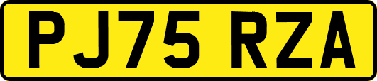 PJ75RZA