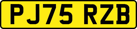 PJ75RZB