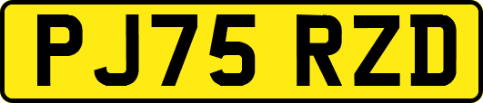 PJ75RZD
