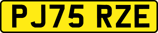 PJ75RZE