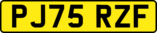 PJ75RZF