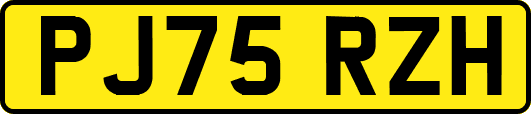 PJ75RZH
