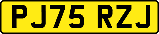 PJ75RZJ