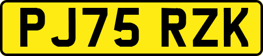 PJ75RZK