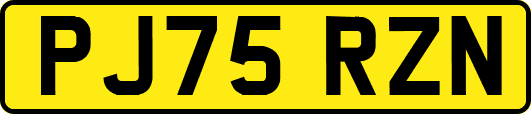 PJ75RZN