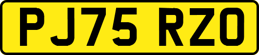 PJ75RZO