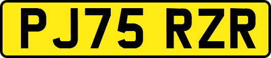 PJ75RZR