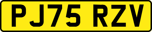 PJ75RZV