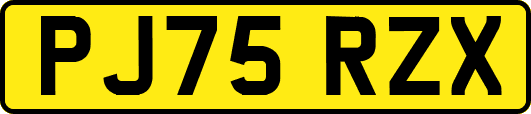 PJ75RZX