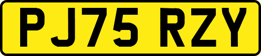 PJ75RZY