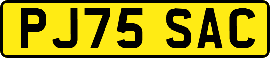 PJ75SAC
