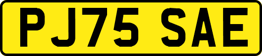 PJ75SAE