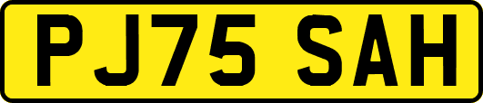 PJ75SAH