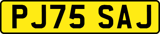 PJ75SAJ