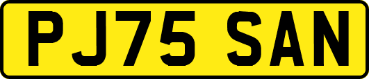 PJ75SAN