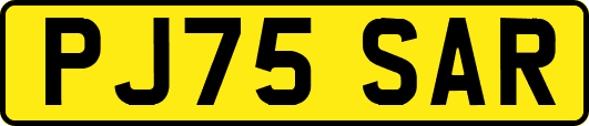 PJ75SAR