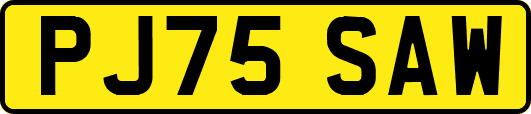 PJ75SAW