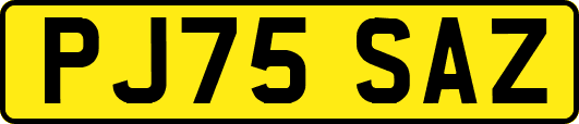 PJ75SAZ