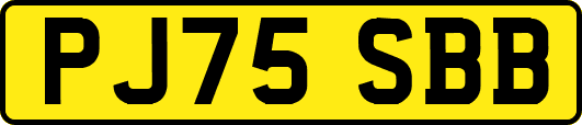 PJ75SBB
