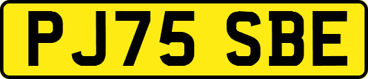 PJ75SBE