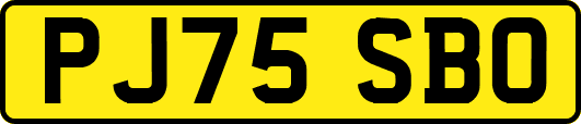 PJ75SBO
