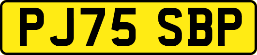 PJ75SBP