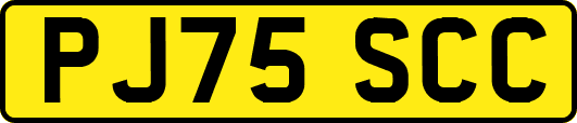 PJ75SCC
