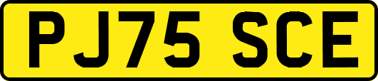 PJ75SCE