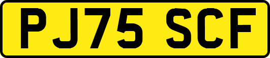 PJ75SCF