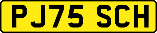 PJ75SCH