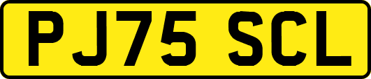 PJ75SCL
